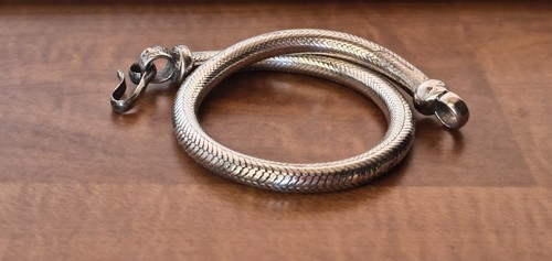Raro bracciale tubolare - bracciale,