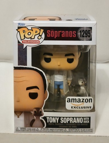 Funko pop the sopranos - pop, tony