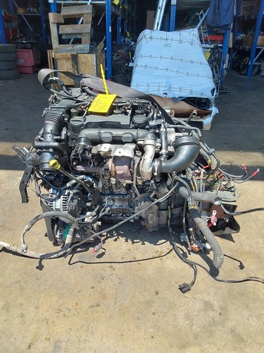 Motore 6tdci diesel - 1.6tdci,