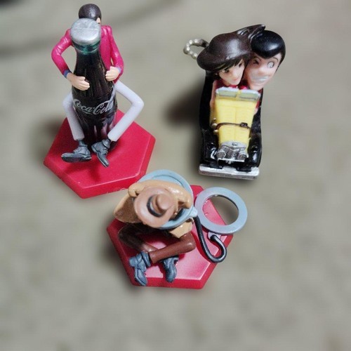 Lupin terzo set pezzi - il, 3