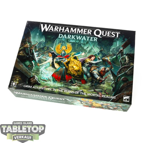 Warhammer quest - -,