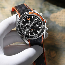 Orologio Uomo 44MM QINGXIYA