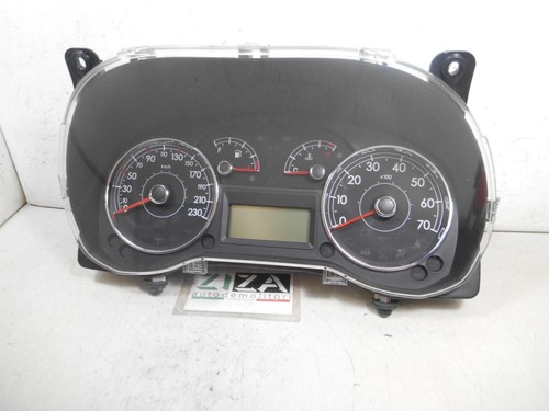 Quadro strumenti fiat grande - quadro,