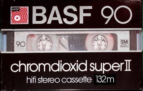 Basf chromdioxid super 90 - chromdioxid,