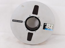 Bobina nastro mastering audio