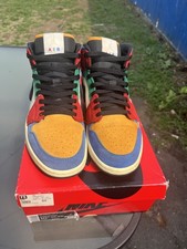 AIR JORDAN 1 MID' SENZA PAURA