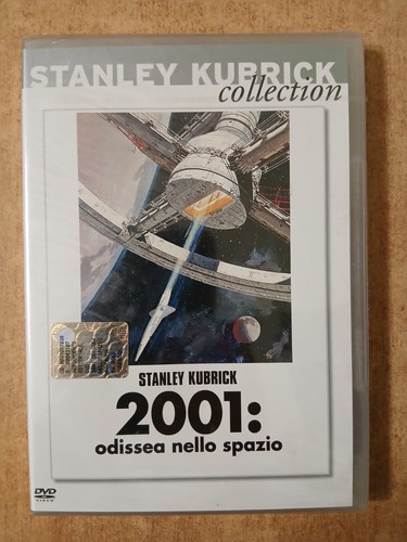 2001 odissea nello spazio dvd - odissea,