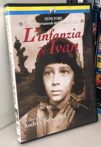 Infanzia ivan andrej - l'infanzia,