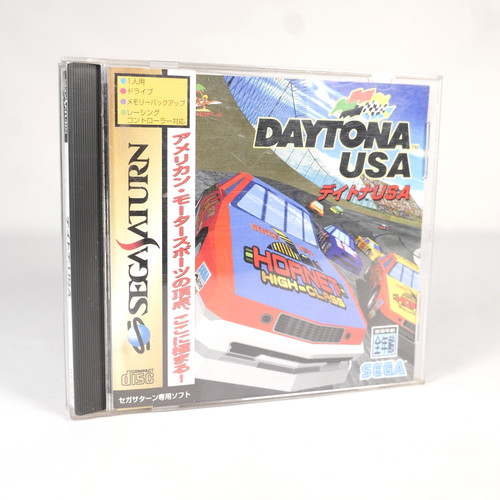 Daytona usa sega - usa,