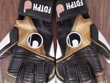 Uhlsport Milan magnain guanti portiere usatii da magnain