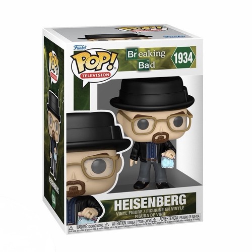 Funko pop breaking - pop,