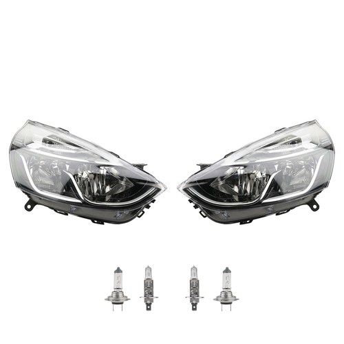 Set fari anteriori dtv per - set,