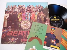 The Beatles Sgt Peppers 1st