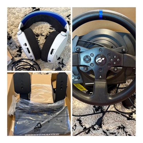 Thrustmaster t300 gt - thrustmaster,