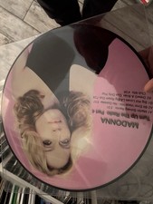 Madonna Turn Up The Radio