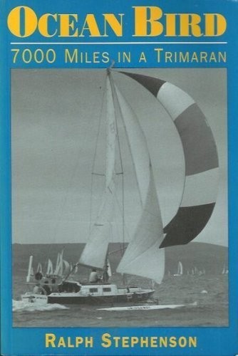 Ocean bird 7000 miles a - ocean,