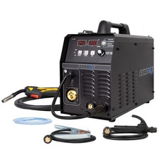 SPARTUS EasyMIG 200 Saldatrice