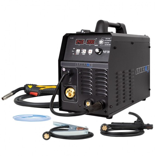 Spartus easymig 200 saldatrice - spartus,