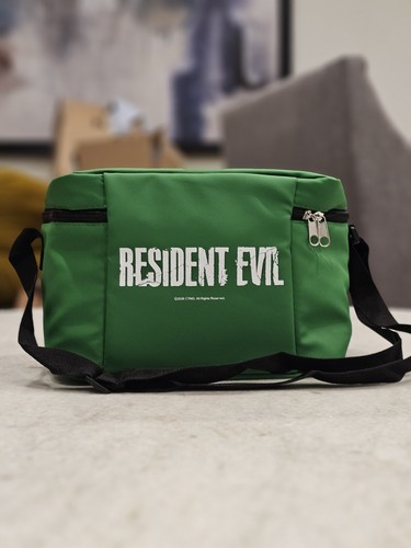 Resident evil 2026 - 2026, secchio