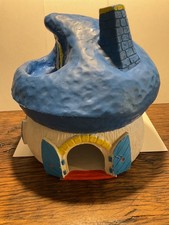 Puffi Puffo Casa Spagna tre