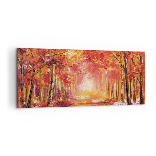 Quadro tela 120x50cm - quadro,