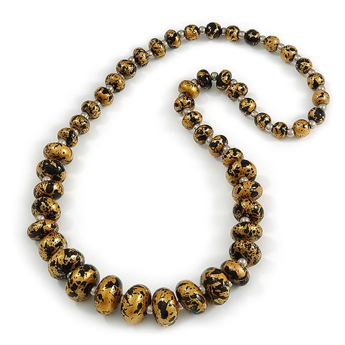 Collana fusione colore - fusione,