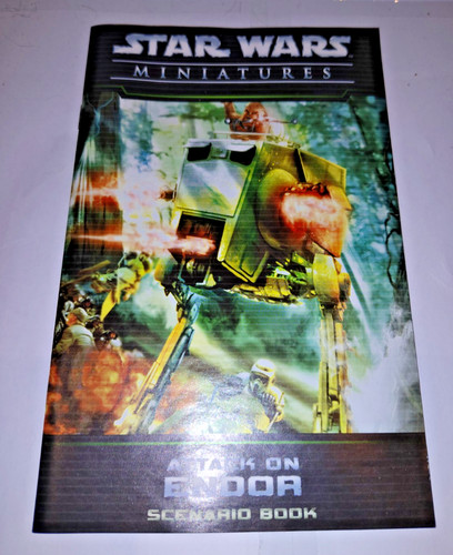 Star wars miniatures attack - star,