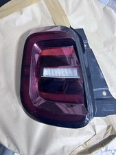 STOP FANALE POSTERIORE