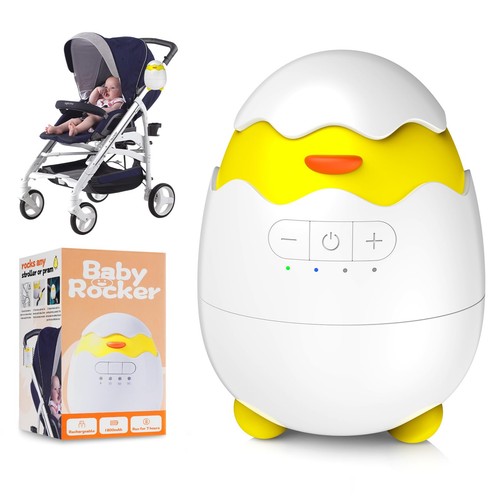 Robofun baby rocker altalena - rocker,