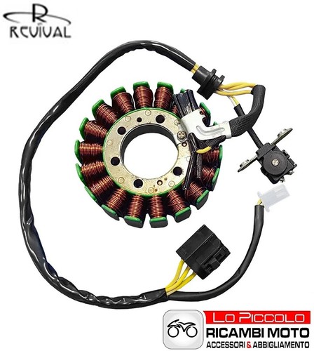 Statore magnete accensione - statore,