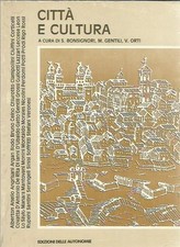 Città e cultura (atti