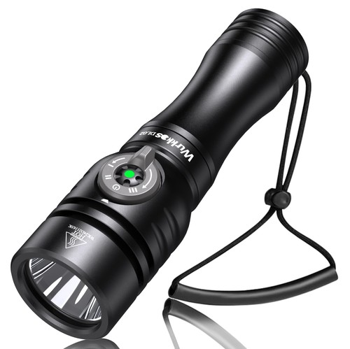 Dl02 torcia subacquea - torcia,
