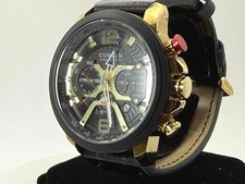 Curren 8329 Chrono Quartz