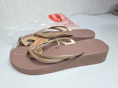 Havaianas cappuccino wedge - havaianas,