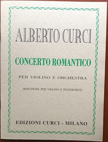 Alberto curci concerto - alberto,