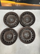 4 Cerchi in Ferro 16 Pollici