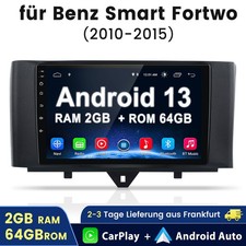 2G+64G per Smart Fortwo 451
