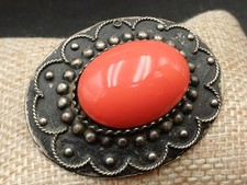 SPILLA OVALE  RETRò GRANDE