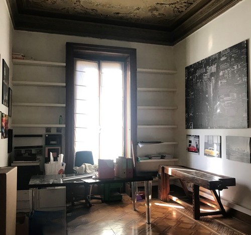 Antico banco falegname - antico,