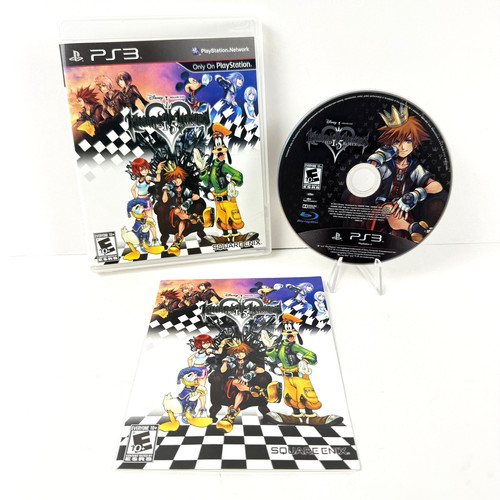 Kingdom hearts 5 remix - hearts,