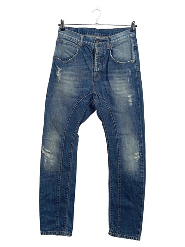 Zara jeans uomo blu regular - uomo,