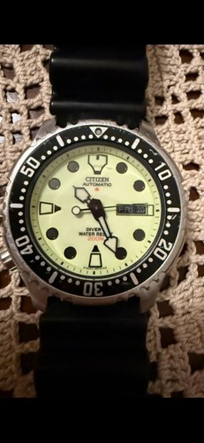 Citizen promaster ny0040 - citizen, ny0040-09w