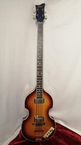 Basso elettrico hofner - elettrico,
