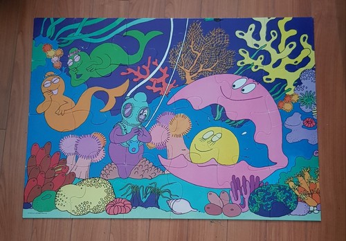 Puzzle barbapapà per bambini - barbapapÀ,