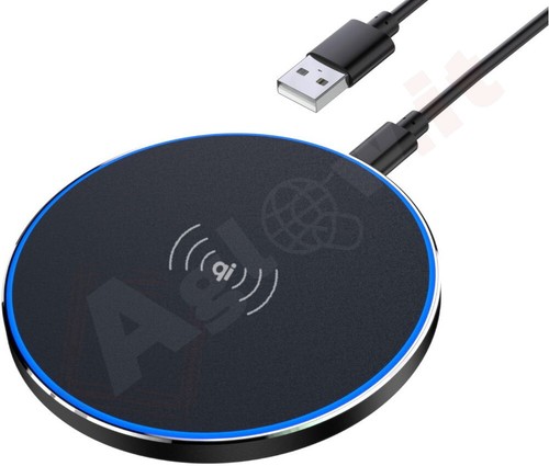Caricabatterie wireless rapido - caricabatterie,