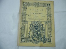 SPARTITO MUSICALE IDEALE
