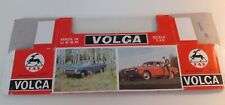 BOX ORIGINALE Volga GAZ-24 made in USSR (modellino non presente)