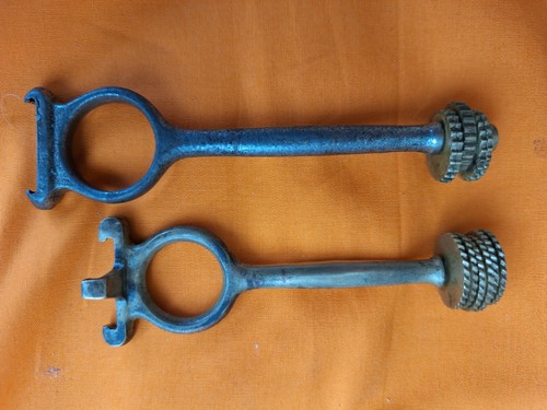 Estrattori metallo per - 2, in