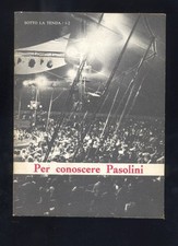 Per conoscere Pasolini,Bulzoni