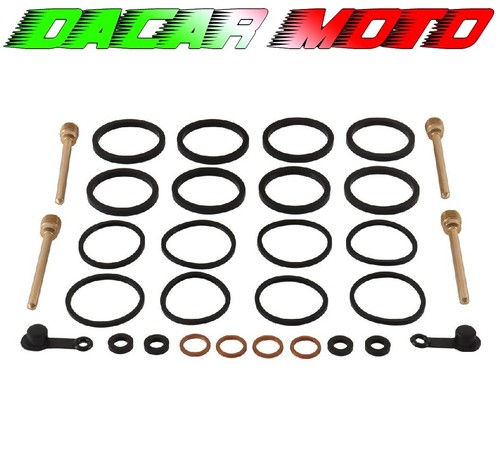 Kit revisione pinza freno - kit,